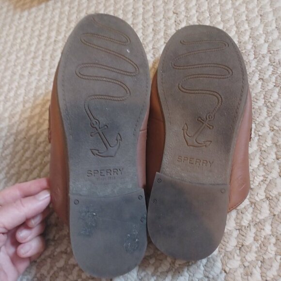 Sperry topsiders mule style 8 - Picture 3 of 3